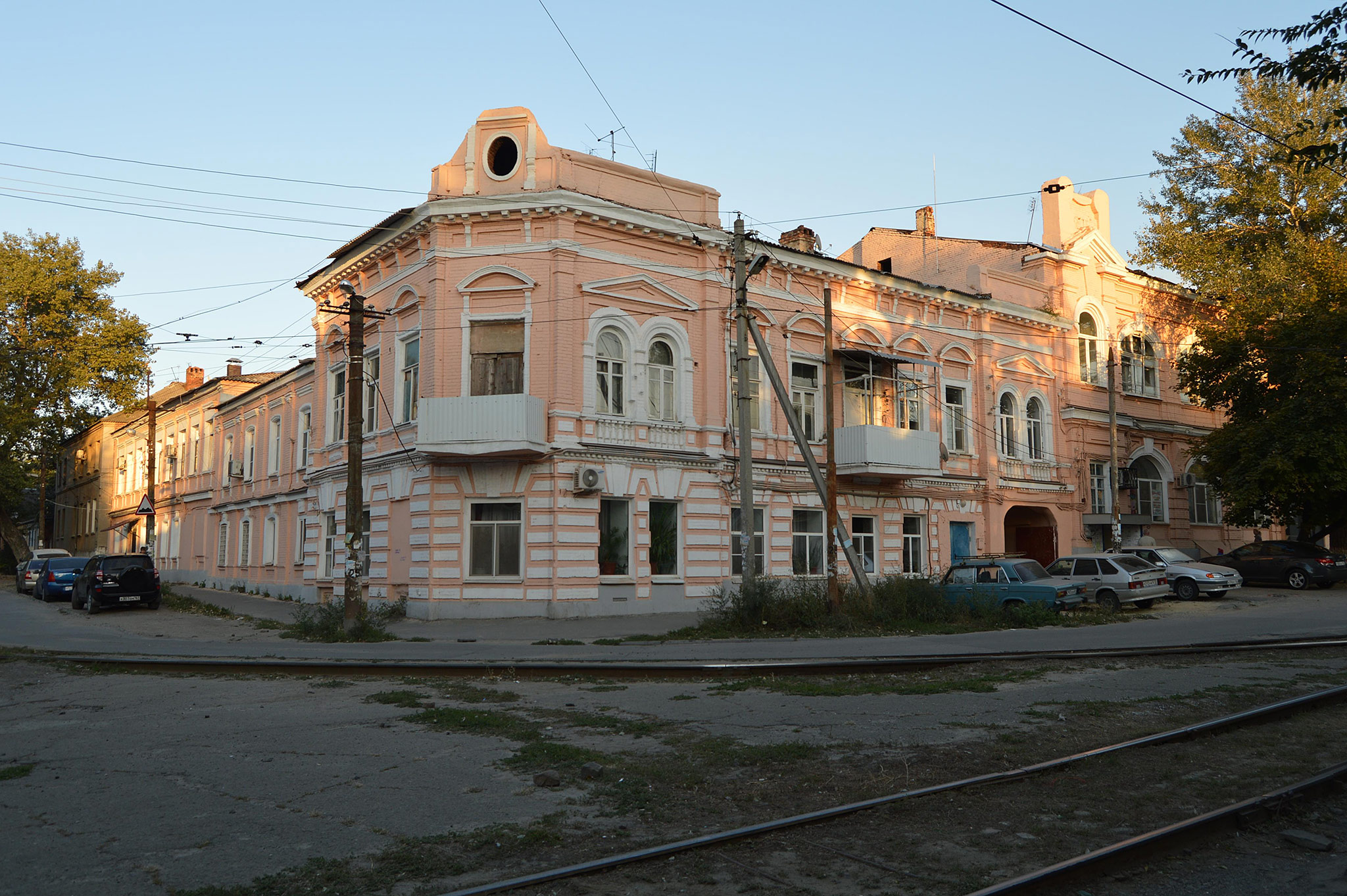 Новочеркасск (Novocherkassk)